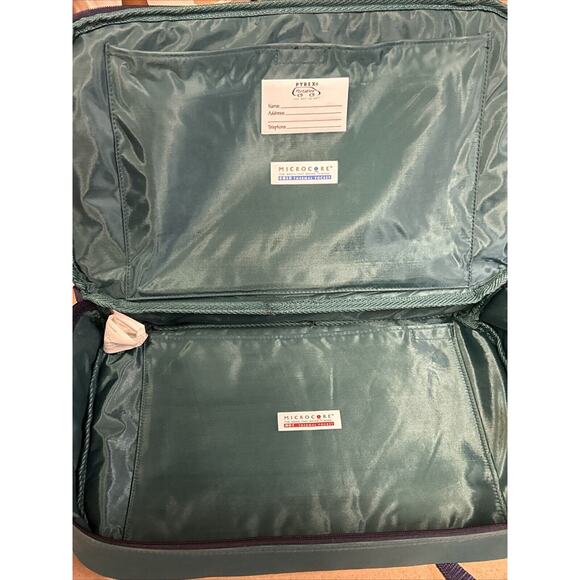 PYREX Portable Hot & Cold 3 Qt 9" x 13", Glass Bakeware Carrier Set Potluck Spcl - Picture 8 of 16